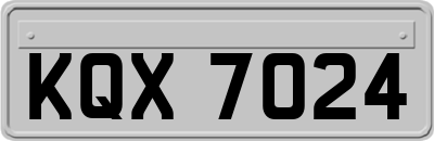 KQX7024