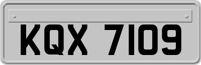 KQX7109