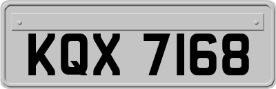 KQX7168