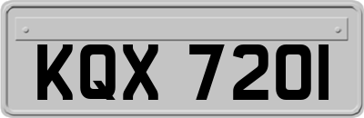 KQX7201