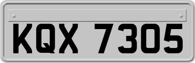 KQX7305