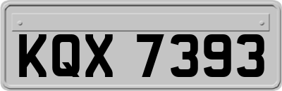 KQX7393