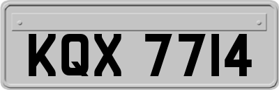 KQX7714