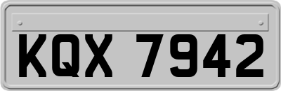 KQX7942