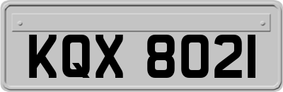KQX8021