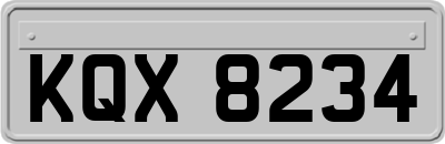 KQX8234