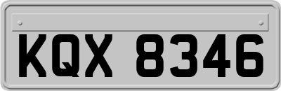 KQX8346