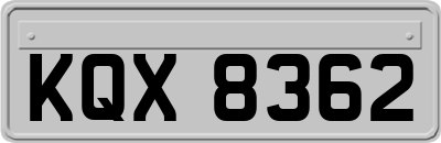 KQX8362