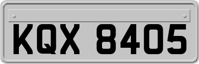 KQX8405