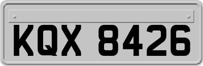 KQX8426