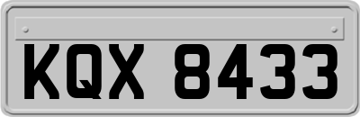 KQX8433