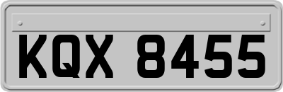 KQX8455