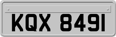 KQX8491