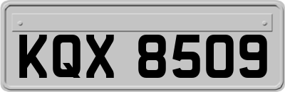 KQX8509