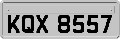 KQX8557