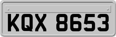 KQX8653