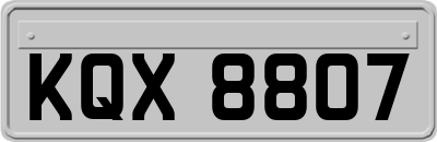 KQX8807