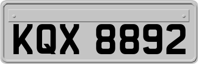 KQX8892