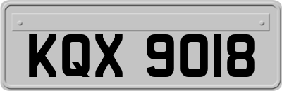 KQX9018