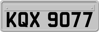KQX9077