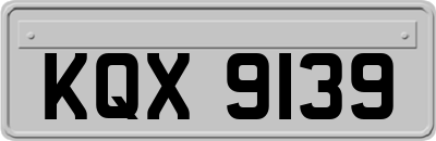 KQX9139