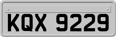 KQX9229