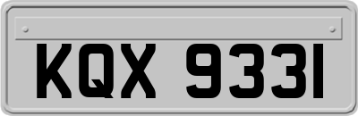 KQX9331