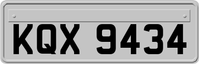 KQX9434