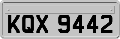 KQX9442