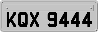 KQX9444