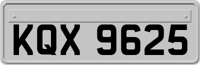 KQX9625