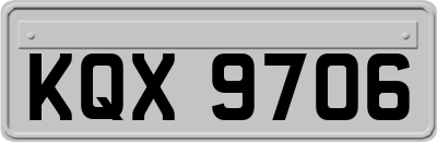 KQX9706