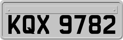 KQX9782