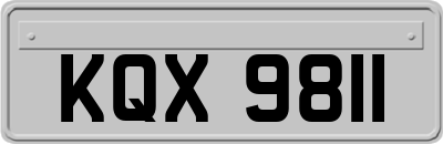 KQX9811