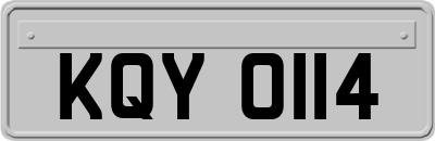 KQY0114
