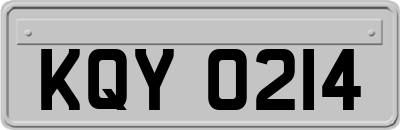 KQY0214