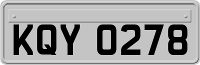 KQY0278
