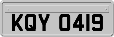 KQY0419