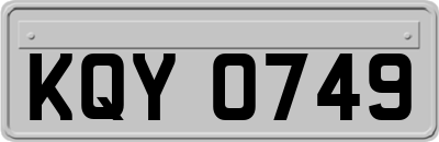 KQY0749