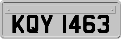 KQY1463