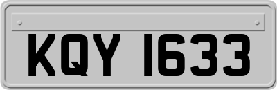 KQY1633