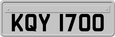 KQY1700