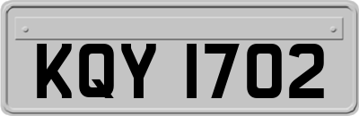 KQY1702
