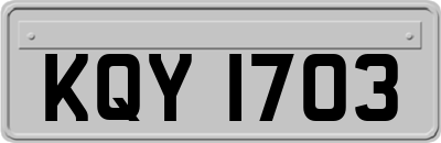 KQY1703