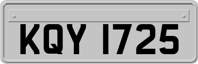 KQY1725