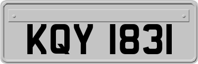 KQY1831