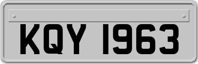 KQY1963