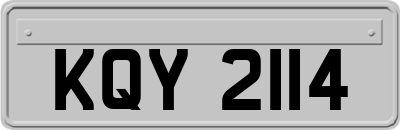 KQY2114