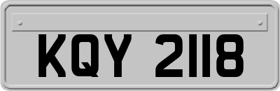 KQY2118