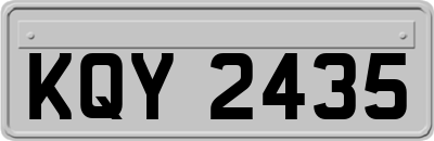 KQY2435